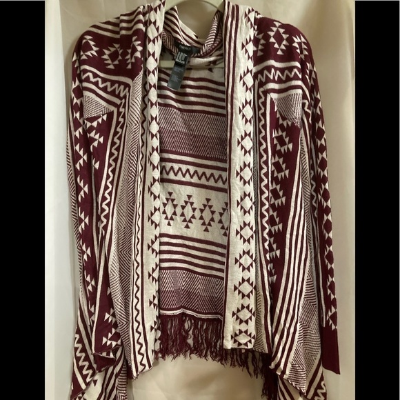 Forever 21 cardigan - Picture 1 of 8